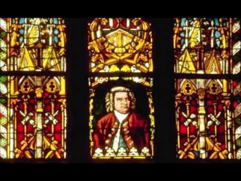 J. S. Bach:  Jesu, nun sei gepreiset (BWV 41)