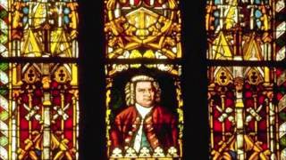 J. S. Bach:  Jesu, nun sei gepreiset (BWV 41)