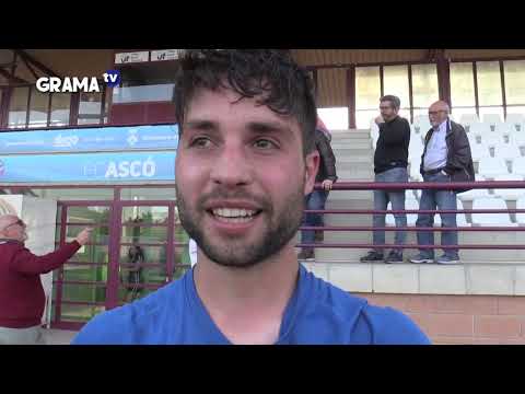 TERCERA RFEF J34: FC Ascó 2-4 FE Grama