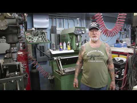 Dragonman's Motorcycle Machining