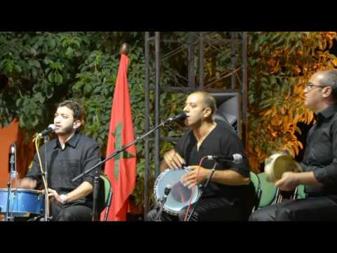 Hamid Ajbar Sufi Ensemble