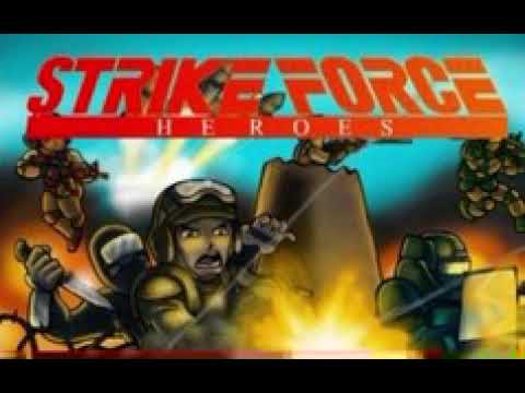 A Hero Emerges-Strike Force Heroes