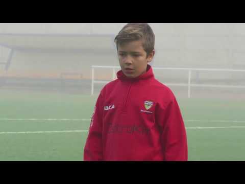 Jornada 12 CF TRIVAL VALDERAS "B" Vs EMF MORALEJA DE ENMEDIO "B"