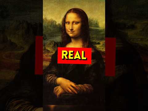 Why is Monalisa Painting famous?