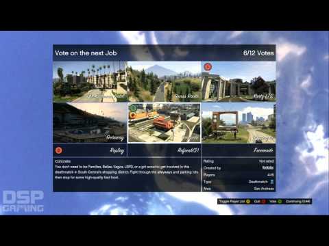 GTA Online Launch Day Hilarity pt21 (final)