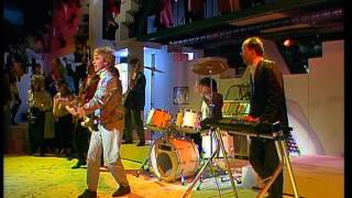 TOPPOP: Frank Boeijen Groep - Crime Passionel