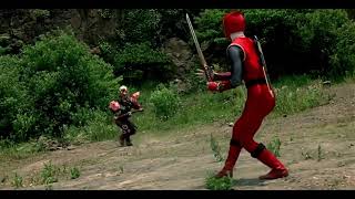 Download lagu Ninpuu Sentai Hurricanger Shushuuto the Movie 2002 mp3