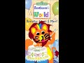 09 Elmo S World Birthdays Games And More With Baby Newton Music