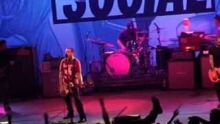 Social Distortion - Gimme the Sweet and Lowdown