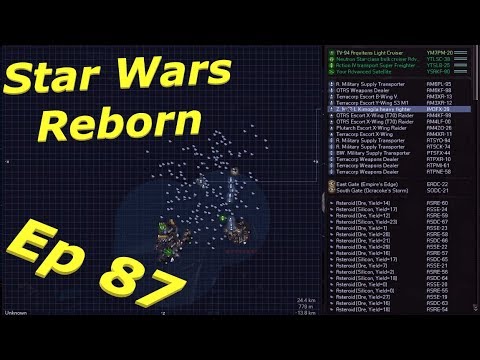 Star Wars Reborn Ep 87: Beginning the Dreaded L Mission and Entering the Arquitens