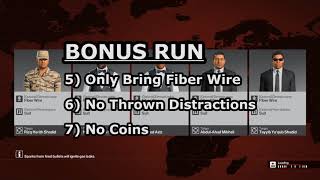 Hitman '16 - The 47: Part 6 - Cool Breeze [Rules & More Rules]