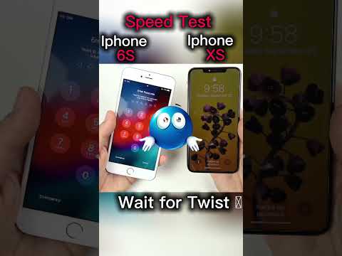 iPhone 6S Takes on XS: Insane Performance Test! 🔥 #iPhoneWars