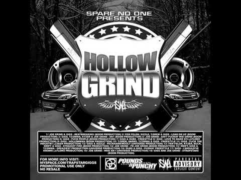 Joe Grind - Ain't Fuckin' Wid Grind (Prod. Boom Productions/BoomBlast)