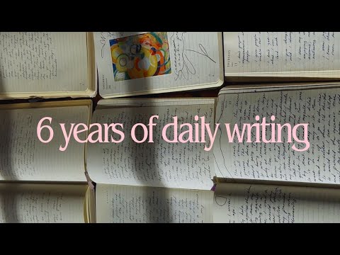 How I Finally Unlocked the Habit of Writing Every Day
