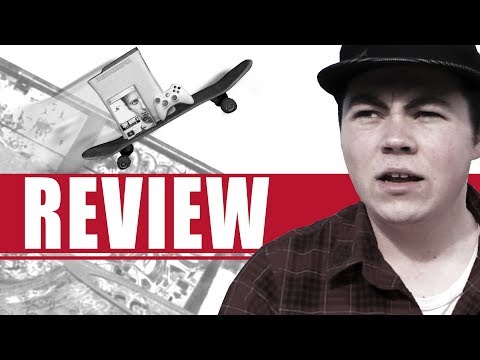 Tony Hawk's Project 8 Review - Square Eyed Jak