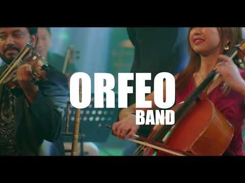 Orfeo Band(Teaser )|Tribute to Job Master and Ajay - Atul | Medley connecting North and south.