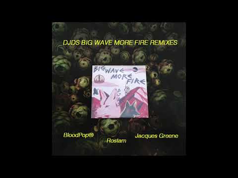 DJDS - I Get By ft. Amber Mark and Vory (Bloodpop Remix)