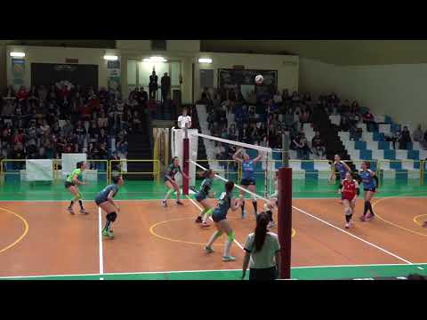 NOVI PALLAVOLO FEMMINILE 3 – 2 ISIL VOLLEY ALMESE 2° Set