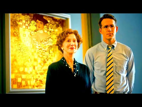 Женщина в золотом (2015) – русский трейлер 🎦 фильм