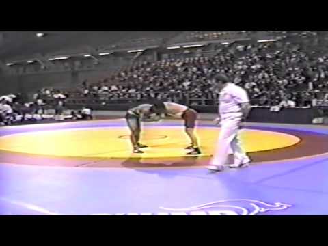 1994 World Cup: 68 kg Chris Wilson (CAN) vs. Davoud Ghanbari (IRI)