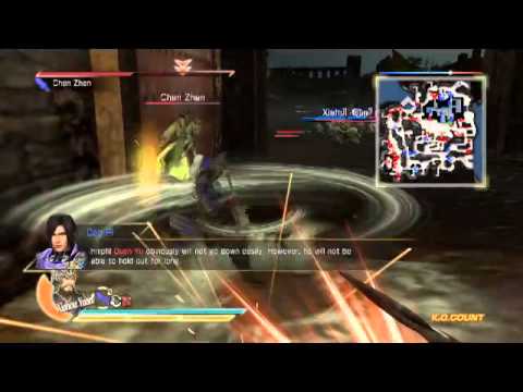 Let's Play Dynasty Warriors 8 Xtreme Legends #41 (Cao Wei End)-Battle of Fan Castle