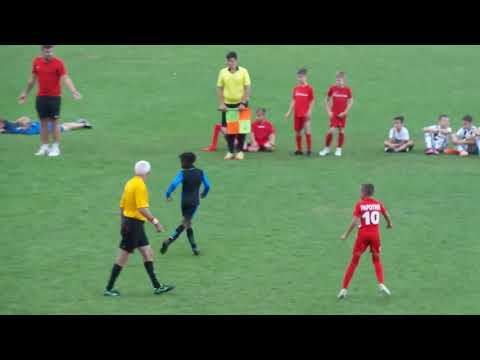 2019 Final U9 Euro Championship 2019, Club Brugge vs NK Bistrica