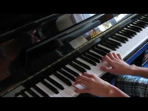 Tina - Si sám (piano version)