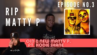 R.I.P. Matty P |  Kodie Shane, Ashnikko, Saucy Longwe | Rob Reacts Episode 3