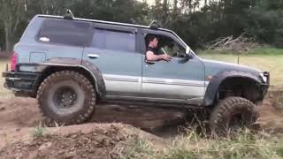 GU Patrol Flex PSR