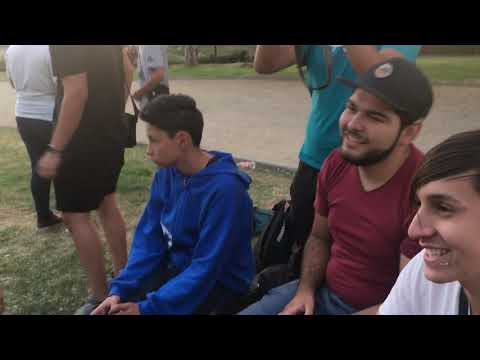 ONESHOOT GATIK vs. ANTIPACO CRACKEN vs. A34 PABLO | Octavos | Embeleso Battles | Fecha IV 2020