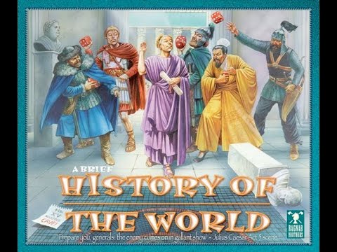 The Purge: # 2090 A Brief History of the World: An aging civilization returns for one shorter, briefer hurrah