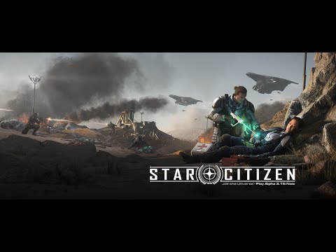 STAR CITIZEN -  ALPHA 3.15.1  - LIVE -