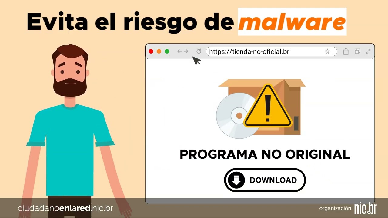 [Ciudadano en la red] Usa programas originales