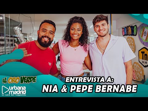 NIA Y PEPE BERNABE - "No hay mujeres negras en la música en España"