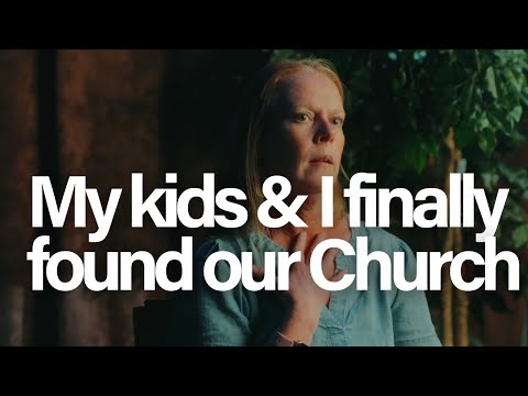 My kids & I finally found our Church - Testimonies - Lifepointe Church