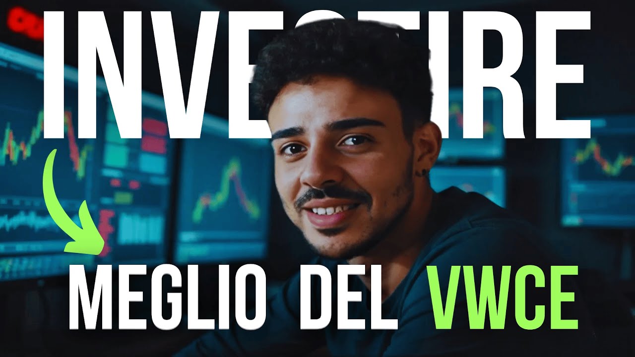 3 ETF molto sottovalutati e meglio di VWCE..