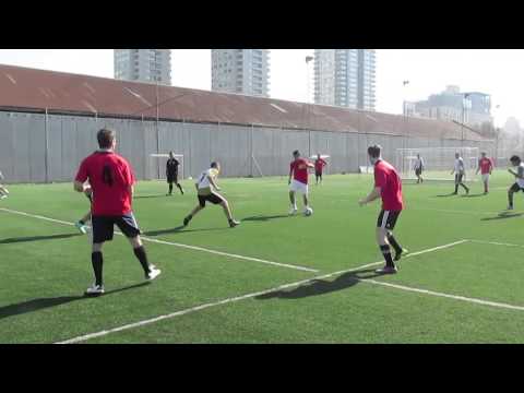 Onega FC 1 vs 1 Conitos FC (Resumen 2da Fecha)