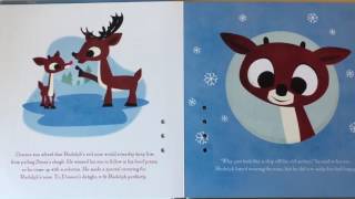 Rudolph the Red-Nosed Reindeer book