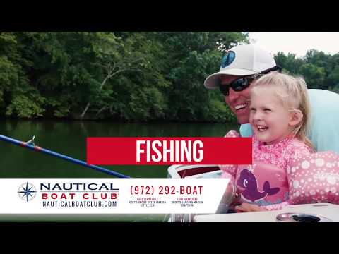 Nautical Boat Club - Dallas 0419 :30 2 Locations TV Commercial