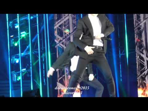dreamconcert2015 infinite MyungSoo (L) focus
