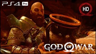 God Of War - Episódio 29 da Gameplay, Dublado em Português | PS4™ Pro [HD 1080p].