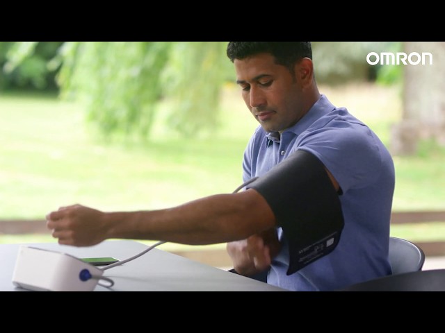 جهاز قياس ضغط الدم