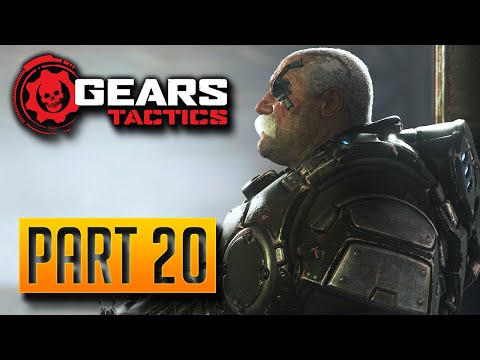 Gears Tactics - 100% Walkthrough Part 20: Bronze Sword [PC]