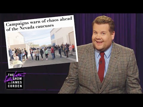 Is Another Caucus Fracas Looming For Democrats?