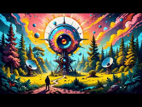 Solitary Shell - Psytrance (Full-On) Live Set - Final Departure