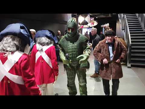 Ice Warriors Science of the Time Lord's 2019