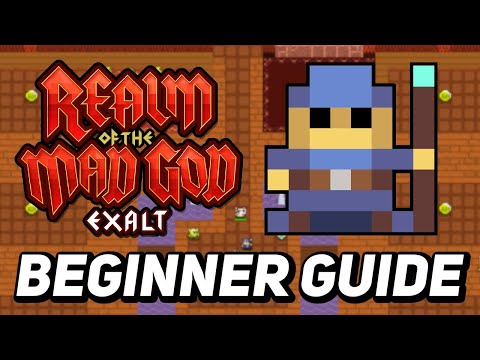 [ROTMG] Ultimate Beginners Guide in 2025!