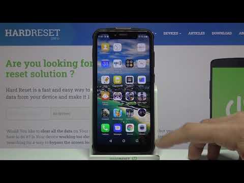 Cómo grabar la pantalla en ULEFONE Armor 5s - grabación de pantalla