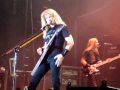 Megadeth - 1,320 (Live Premiere with vocals Perth 2009 Front Row)