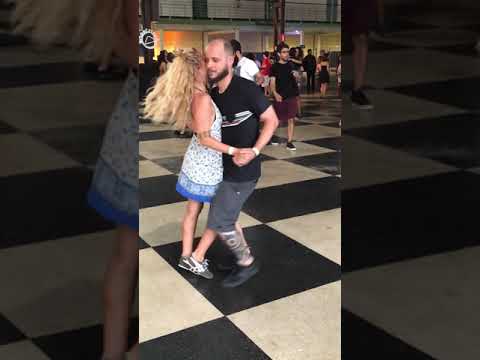 Pia Ovalle e Luiz Alcantara - Forro Roots - Rootstock 2018